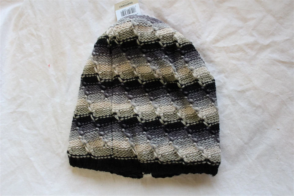 Женская шапочка Burton Black Sheep один размер подходит большинству, настоящая черная - Изображение 1 из 1