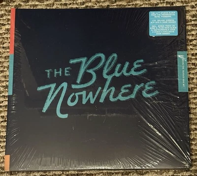 Between the Buried and Me - The Blue Nowhere [Light Blue & White Splatter Vinyl] - Image 1 of 2