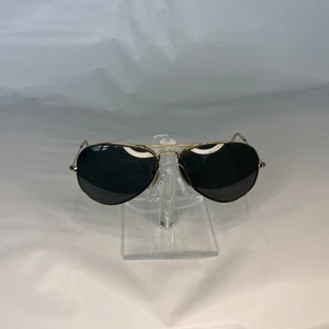 Gafas de sol Ray-Ban RB3025 Aviator para hombre monturas solamente - doradas - Imagen 1 de 8