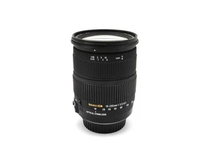 OBJETIVOS SIGMA SIGMA 18-200MM F3.5-6.3 DC OS PARA CANON EF/EF-S 19381960 - Imagen 1 de 5