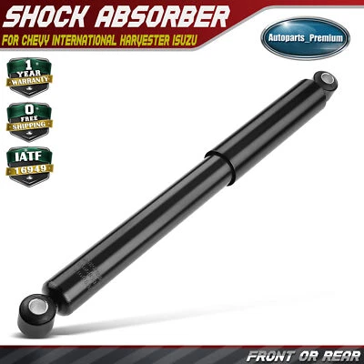 Left or Right Shock Absorber for Chevrolet C50 GMC International Harvester Isuzu - Image 1 of 4