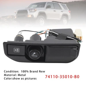 Ashtray Lighter Kit 74110-35010-B0 Pour Toyota 4Runner 2003-2009 - Imagen 1 de 14