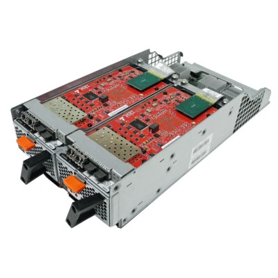 IBM 01EK070 Storage Controller Canister for FlashSystem 840/900 +4x 16Gb SFP+ - Image 1 of 4