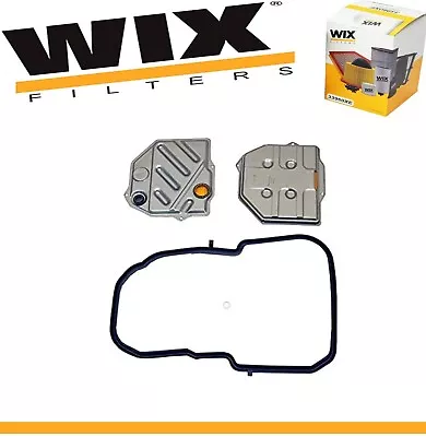 Комплект фильтров коробки передач WIX для Mercedes-Benz 350SDL 1990-1991 - Изображение 1 из 4