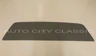 Ford Ranchero 1957 1958 1959 gris humo vidrio trasero personalizado 66A personalizado 300 66B Foto 1 de 4