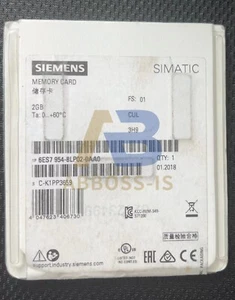 1PCS New Siemens PLC 6ES7 954-8LP02-0AA0 6ES7954-8LP02-0AA0 - Picture 1 of 1