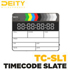 Deity TC-SL1 Timecode Slate Bluetooth Smart Slate Movie Director Clapper Board