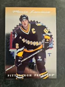 1996-97 Donruss Elite #109 Mario Lemieux  - Bild 1 von 2