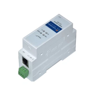 Modbus RS485 Serial Ethernet Converter Compact Ethernet Serial Servers USR-DR302 - Picture 1 of 11