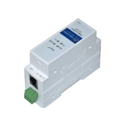 Modbus RS485 Serial Ethernet Converter Compact Ethernet Serial Servers USR-DR302 - Image 1 of 4
