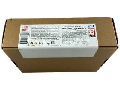 Transformers Generations Selects AUTOBOT TIGERTRACK WFC-GS18 Deluxe MISB 2020 - Image 1 of 4