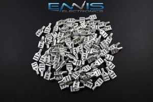 14-16 GAUGE 25 PK UNINSULATED/NON INSULATED QUICK DISCONNECT FEMALE UBFD250 - Picture 1 of 4