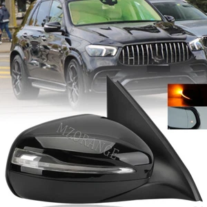 Right Blind Spot Side Mirror For 20-22 Mercedes Benz W167 GLE CLASS GLE350 GLE63 - Bild 1 von 15