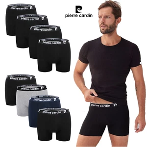 PIERRE CARDIN 4er Pack Boxershorts Herren Unterwäsche Premium Baumwolle PCA 1 - Bild 1 von 37