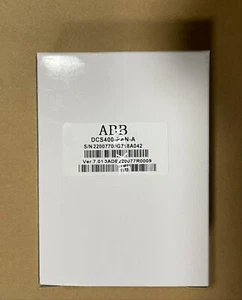 New ABB DCS400-PAN-A DC governor inverter operation panel shipping Fedex or DHL - Picture 1 of 3