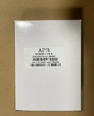 New ABB DCS400-PAN-A DC governor inverter operation panel shipping  Fedex or DHL - Image 1 of 3