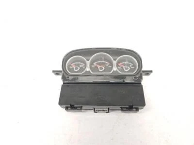 2007-2011 MK2 FL FORD FOCUS ST TURBO BOOST GUAGE 2.5 PETROL 8V4T10B944AB  - Image 1 of 4