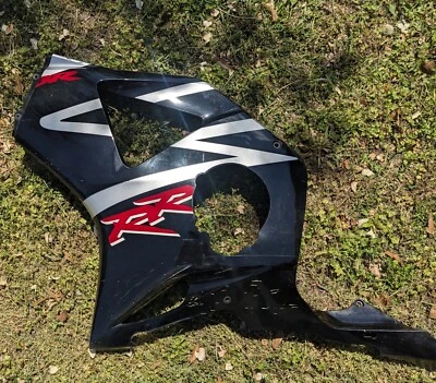 02-03 CUBIERTA CARENADO LATERAL INFERIOR INFERIOR IZQUIERDA HONDA CBR954RR Foto 1 de 4