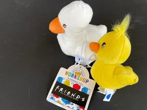 Accesorio Build a Bear Peluche Bear - Alfombras de peluche Friends Chick & Duck - NUEVO - Imagen 1 de 1