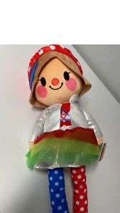 Rare New with Tag Russ Lotsy Dotsy Doll American Angels 16" - Picture 1 of 5