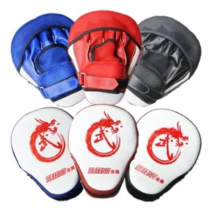 1 pieza almohadillas de boxeo dragón almohadilla de ataque guantes de enfoque de entrenamiento Muay Thai/Taekwondo - Imagen 1 de 20