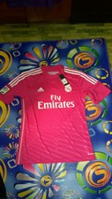 Real Madrid Away