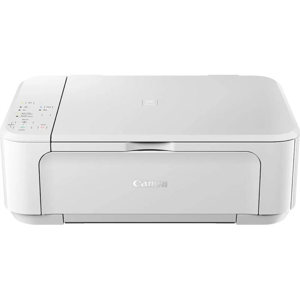 STAMPANTE CANON MFC INK PIXMA MG3650S WHITE 0515C109 3in1 F/R USB WIFI - Immagine 1 di 1
