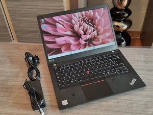 Ordinateur PORTABLE LENOVO Thinkpad T14 gen 1 i5 10310U 16 Go RAM 512 Go SSD (3) - Photo 1/9