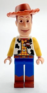 Lego WOODY toy003 Toy Story 4 Minifigure FAST SHIP! - Picture 1 of 5