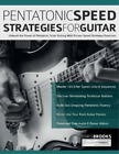 Chris Brooks Joseph Alexande Pentatonic Speed Strategies For Guita (Taschenbuch)