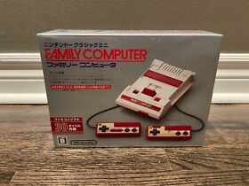 Official Nintendo Classic Mini Family Computer Game Console Famicom (US Seller)