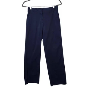 Nautica Girl's Navy Uniform Pants Size 16 Nautica Navy Chino Pants - Picture 1 of 9