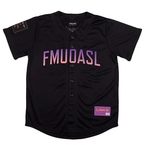 Alison Wonderland Loner FMUOASL Baseball Trikot Erwachsene Größe Medium - Bild 1 von 20