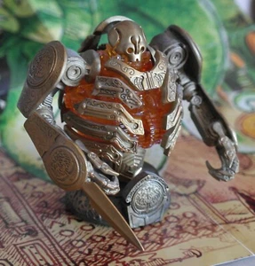 HellBoy : THE GOLDEN ARMY (Action Figure) + Poster - Foto 1 di 9