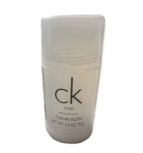 Calvin Klein CK One Deodorant New/Sealed - Picture 1 of 1