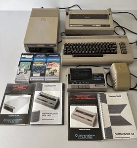 Commodore 1541/MPS 803/64/Magnasonic DR 64/ #35 - Bild 1 von 20