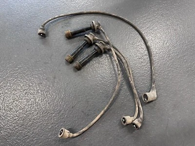 Juego de cables de bujía Cushman 33705-60C11 Suzuki 660 Haulster Truckster Cable Foto 1 de 4