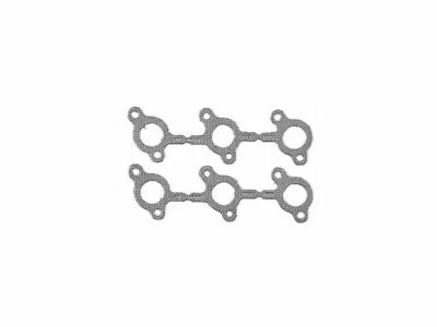 For 1986-1997 Ford Aerostar Exhaust Manifold Gasket Set 88864DW 1987 1988 1989 - Image 1 of 2