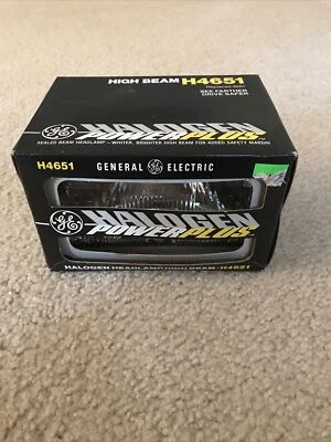 Фара дальнего света GE H4651 — НОВАЯ - Изображение 1 из 3