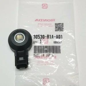** OEM Part No. 30530-R1A-A01 ** Knock Sensor - Genuine HONDA - Bild 1 von 4