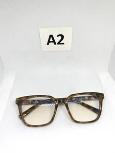 DIFF Eyewear SE-BB129 Eyeglasses Finn Square Tortoise 54▫️18 145 - Picture 1 of 4