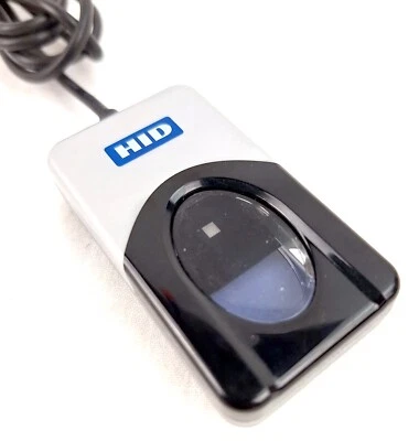 HID Digital Persona 4500 Fingerprint Reader Fingerabdruck Leser USB - Bild 1 von 3