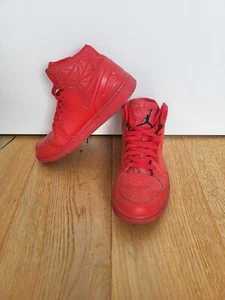 NIKE AIR JORDAN 1 FLIGHT 3 PREMIUM Red Gr. EU 42 Schuhe Basketball - Bild 1 von 11