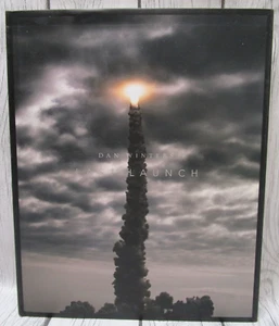 Last Launch : Discovery, Endeavour, Atlantis by Dan Winters 2012, Hardcover Book - Picture 1 of 4