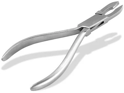 Piercing Ringschließer Ringschliesser Piercingzange Zange Edelstahl - Bild 1 von 4