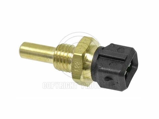 Interruptor de temperatura Porsche 928 en carcasa del termostato 92860612600 OEM BOSCH Foto 1 de 1