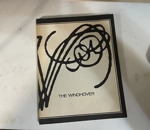 THE WINDHOVER Vtg 1968 North Carolina State Student Pub. Literary/Arts VGC - Imagen 1 de 3