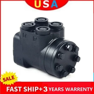 Power Steering Valve New For Massey 240 261 263 375 360 390 4225 4263 3821548M91 - Picture 1 of 10