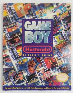 Game Boy - Nintendo Spielerhandbuch - Bild 1 von 3