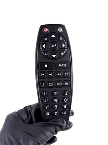 ✅ 07-13 TAHOE YUKON ESCALADE REAR DVD ENTERTAINMENT REMOTE CONTROL OEM - Picture 1 of 2